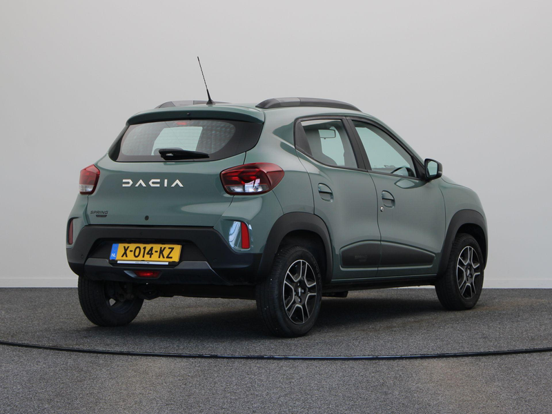 Dacia Spring Expression 27 kWh | Cruise Control | Airco | Apple — photo 12
