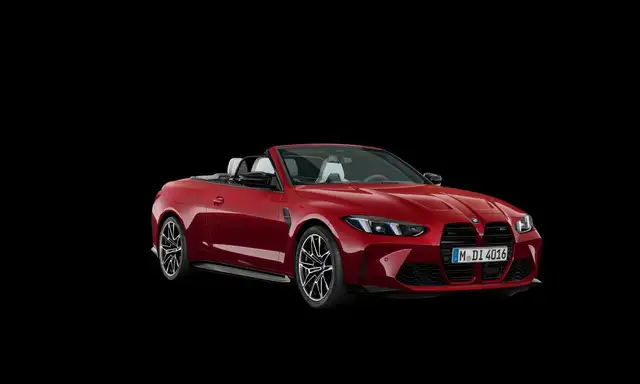 BMW M4 Cabrio xDrive Competition*aLED*ACC*360*H&K*