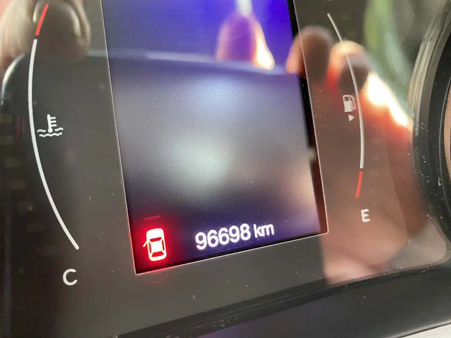 Jeep Compass 1.4 MultiAir Longitude Navi/Achteruitrijcamer./Dee Schwarz - 2