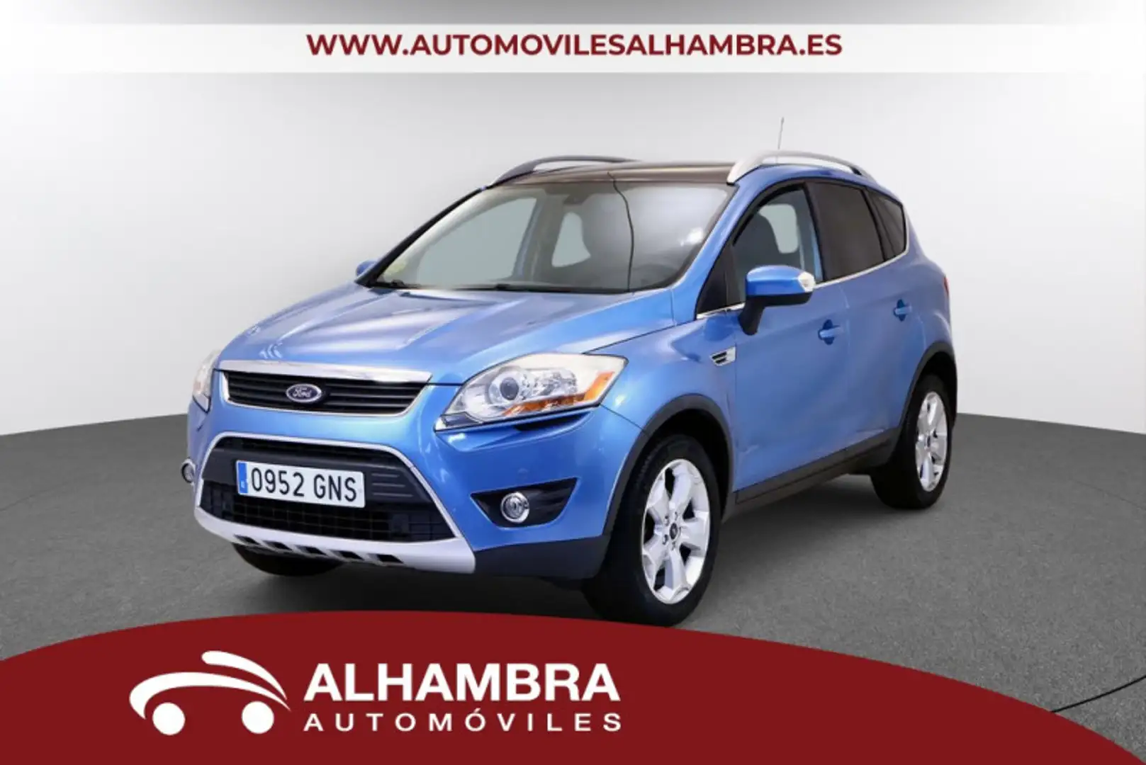 Ford Kuga 2.0TDCI Titanium 4WD - 1