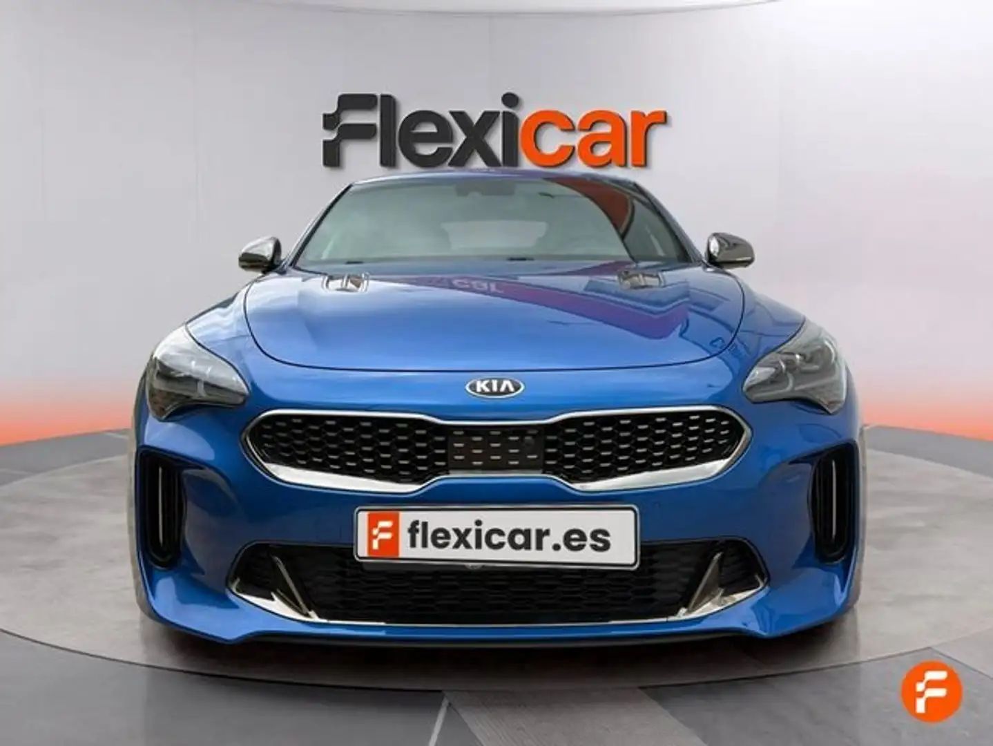 Kia Stinger 2.2CRDi GT Line 4x4 Aut. 200 Azul - 2
