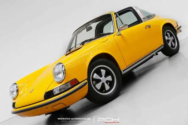 Porsche 2.4 T Targa