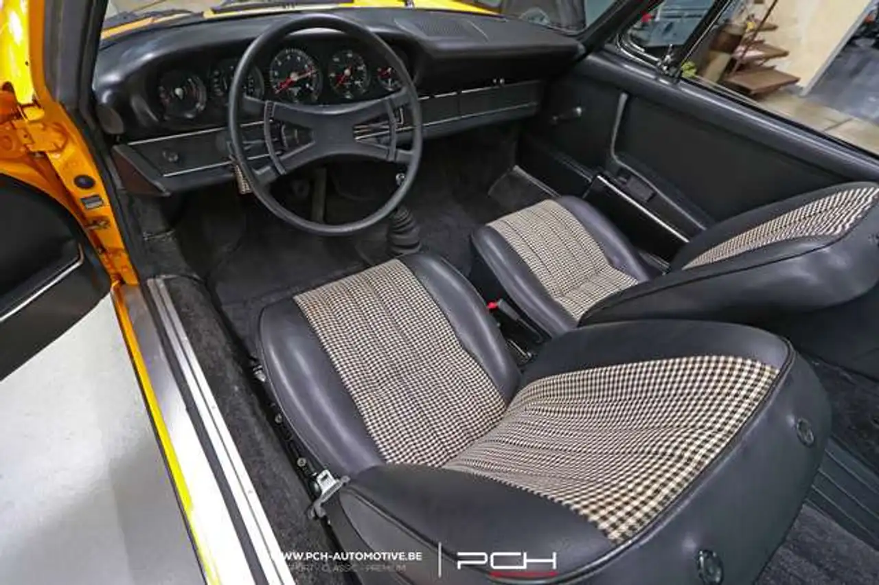 Porsche 911 2.4 T Targa, foto 8