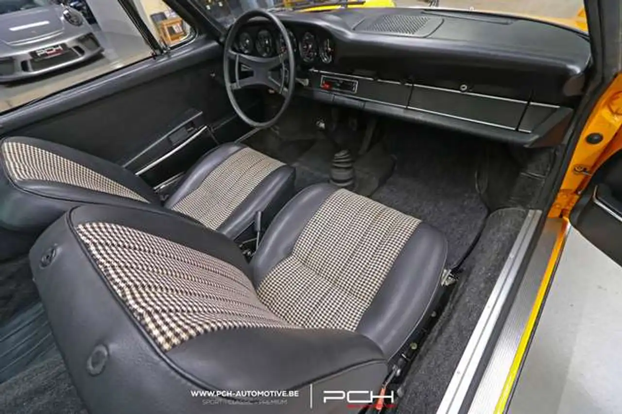 Porsche 911 2.4 T Targa, foto 10