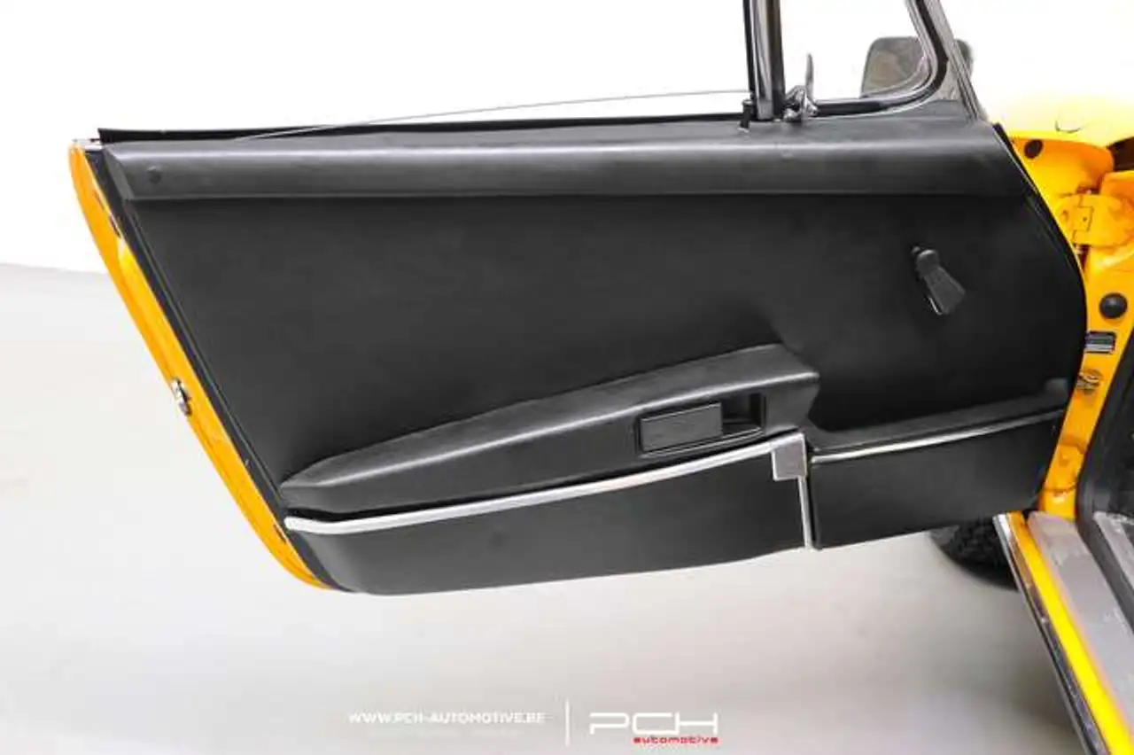 Porsche 911 2.4 T Targa, foto 7