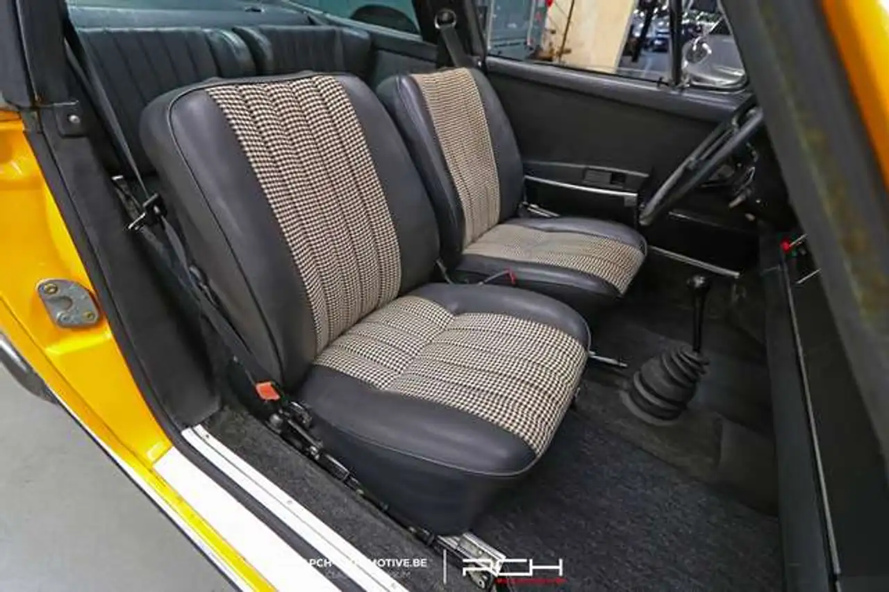 Porsche 911 2.4 T Targa, foto 11