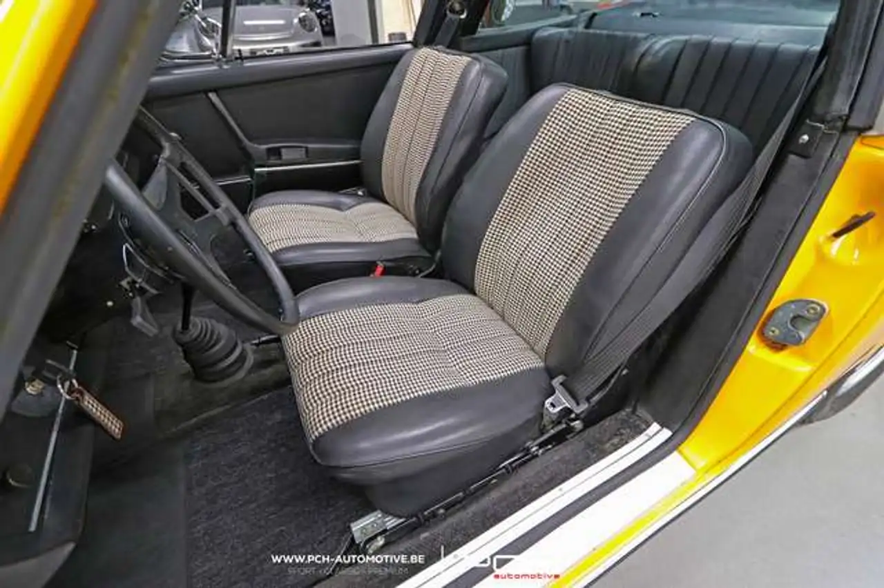 Porsche 911 2.4 T Targa, foto 9