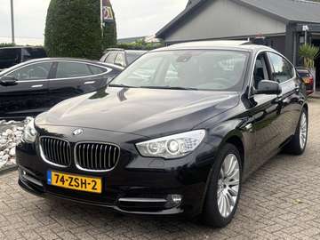 5-serie Gran Turismo 535D X-Drive High Exe GT 2012