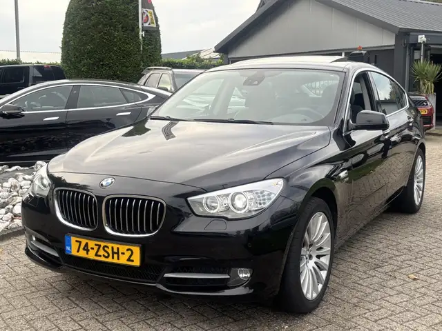 BMW 535 5-serie Gran Turismo 535D X-Drive High Exe GT 2012