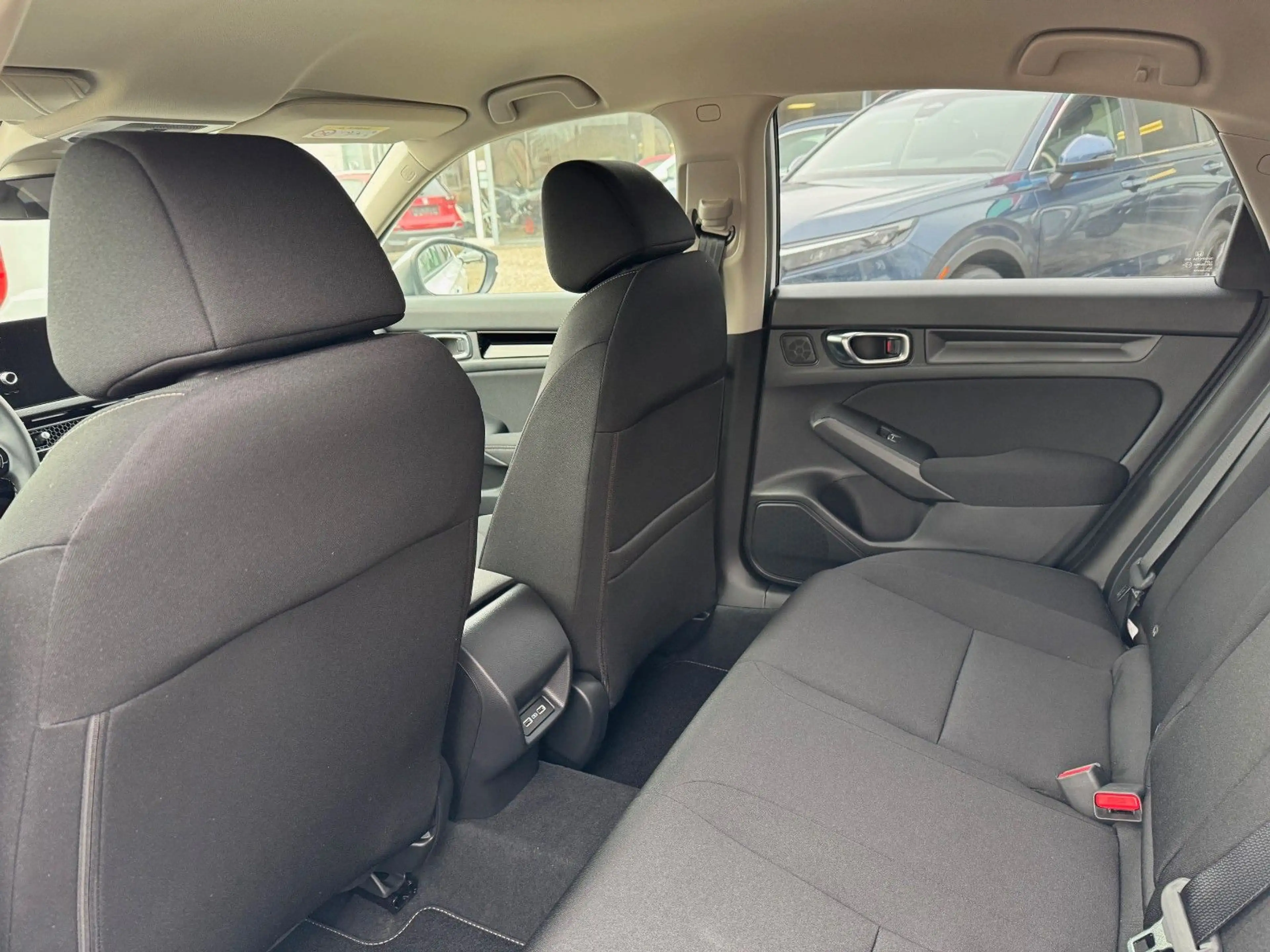 Honda Civic e:HEV Elegance SOFORT VERFÜGBAR 184PS — photo 8
