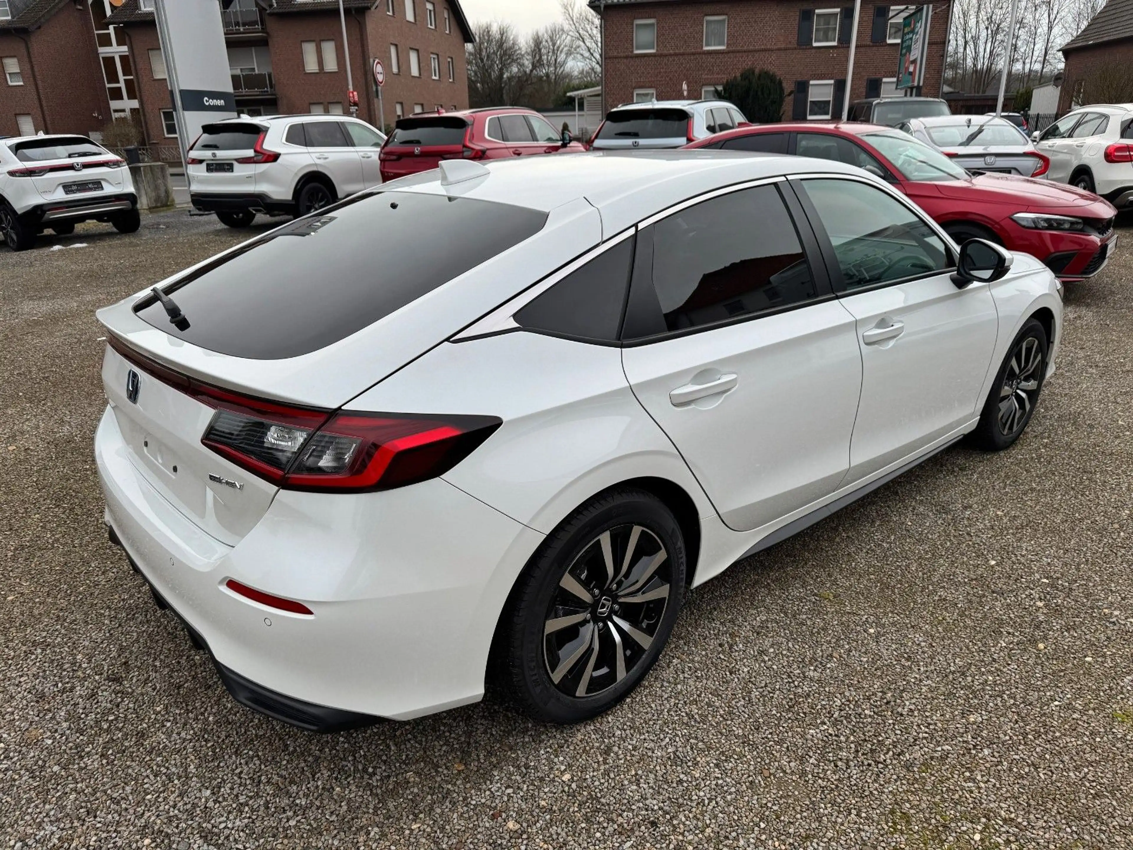 Honda Civic e:HEV Elegance SOFORT VERFÜGBAR 184PS — photo 4