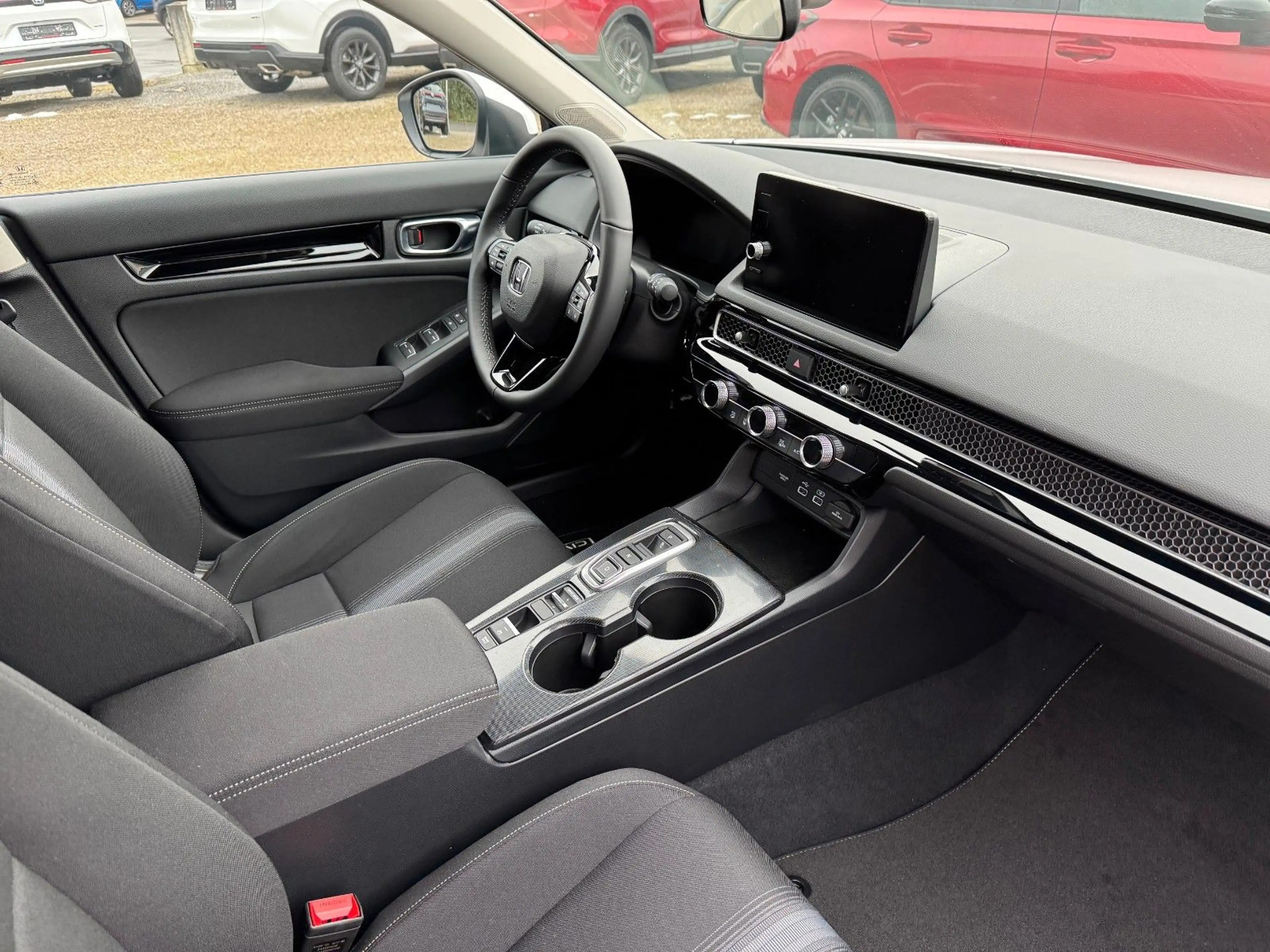 Honda Civic e:HEV Elegance SOFORT VERFÜGBAR 184PS — photo 12