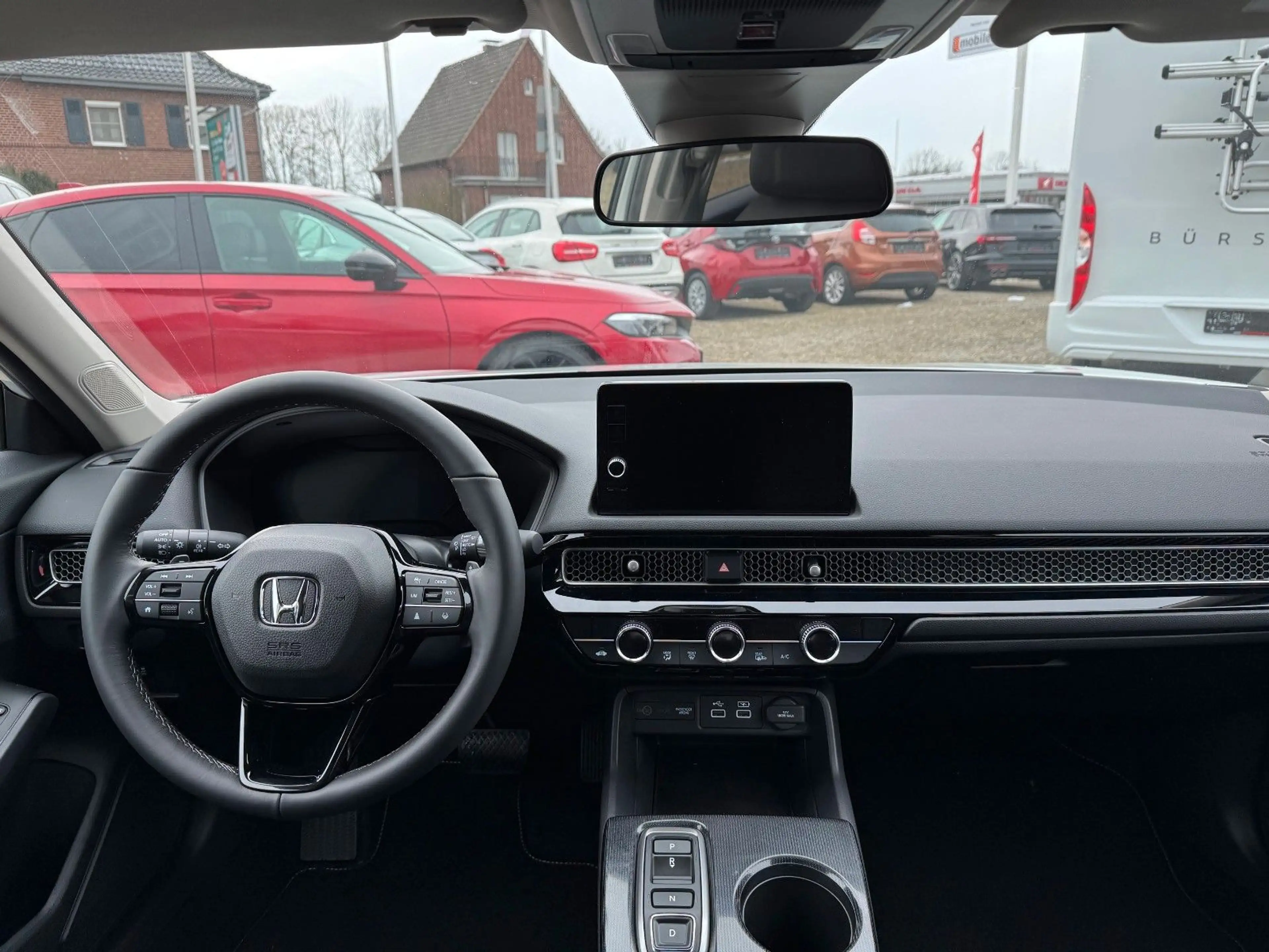 Honda Civic e:HEV Elegance SOFORT VERFÜGBAR 184PS — photo 11