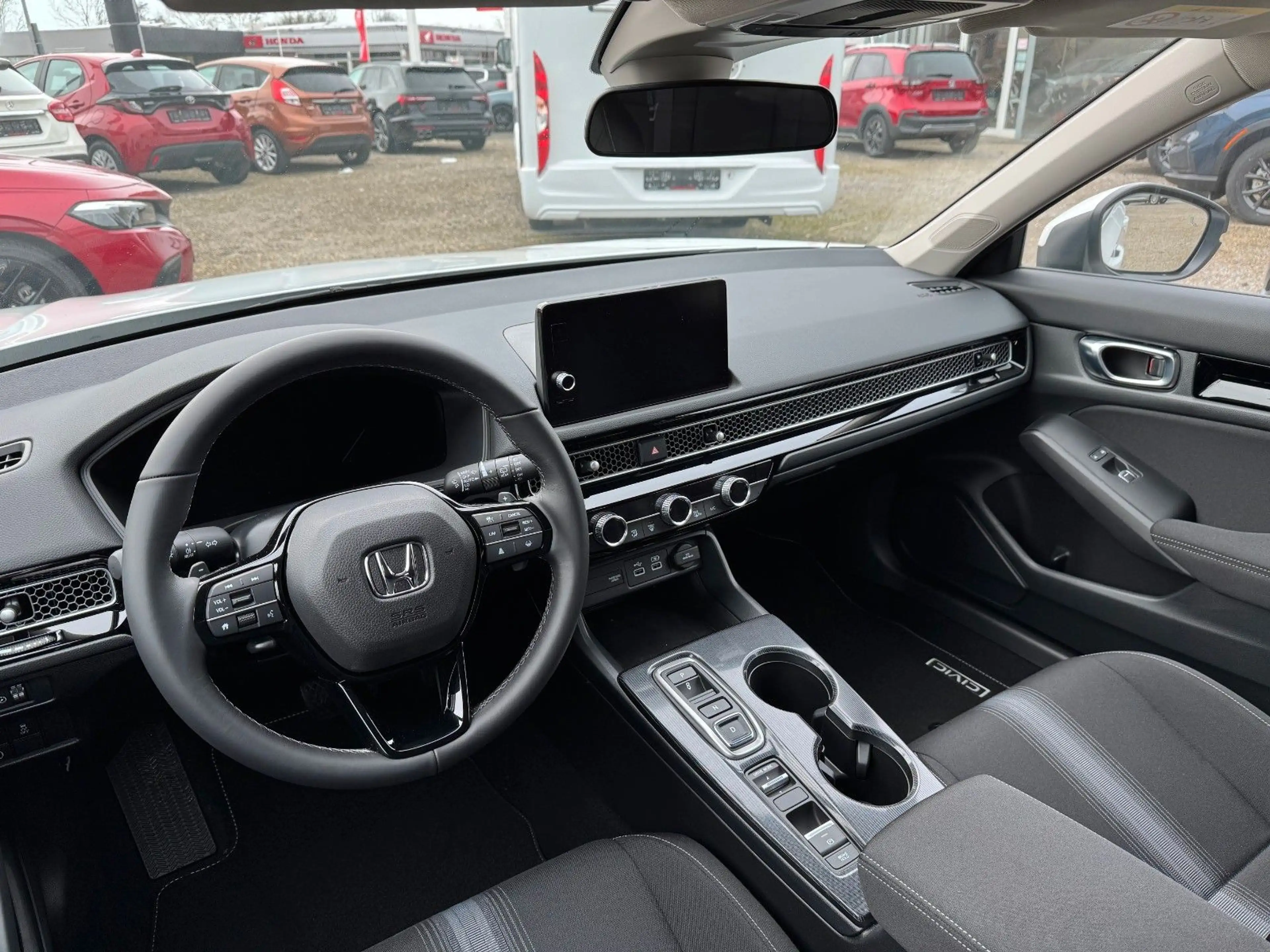 Honda Civic e:HEV Elegance SOFORT VERFÜGBAR 184PS — photo 9