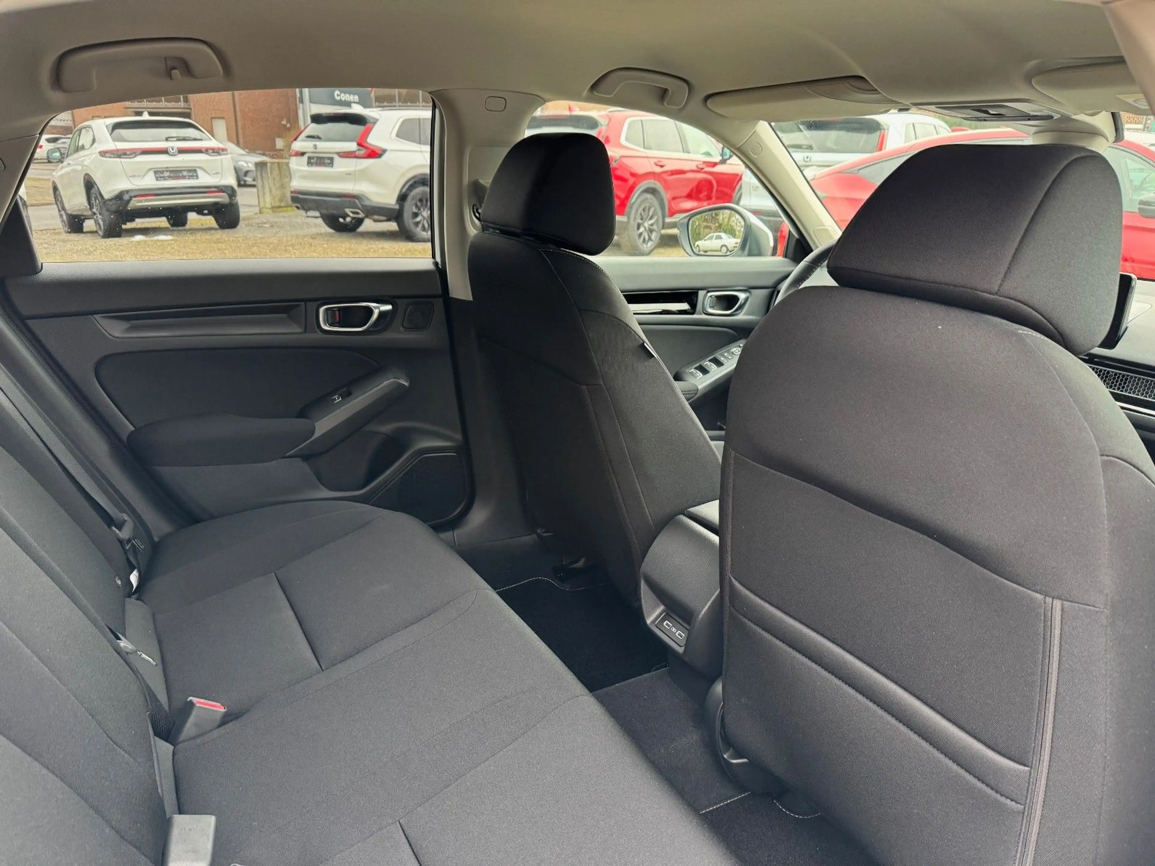 Honda Civic e:HEV Elegance SOFORT VERFÜGBAR 184PS — photo 10