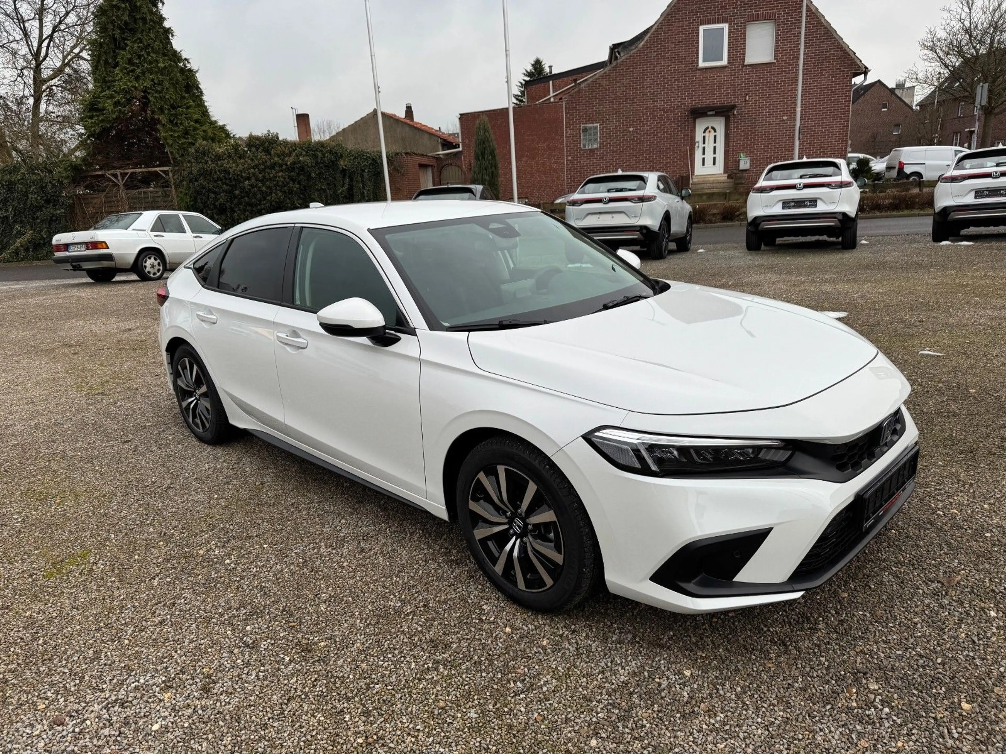 Honda Civic e:HEV Elegance SOFORT VERFÜGBAR 184PS — photo 2