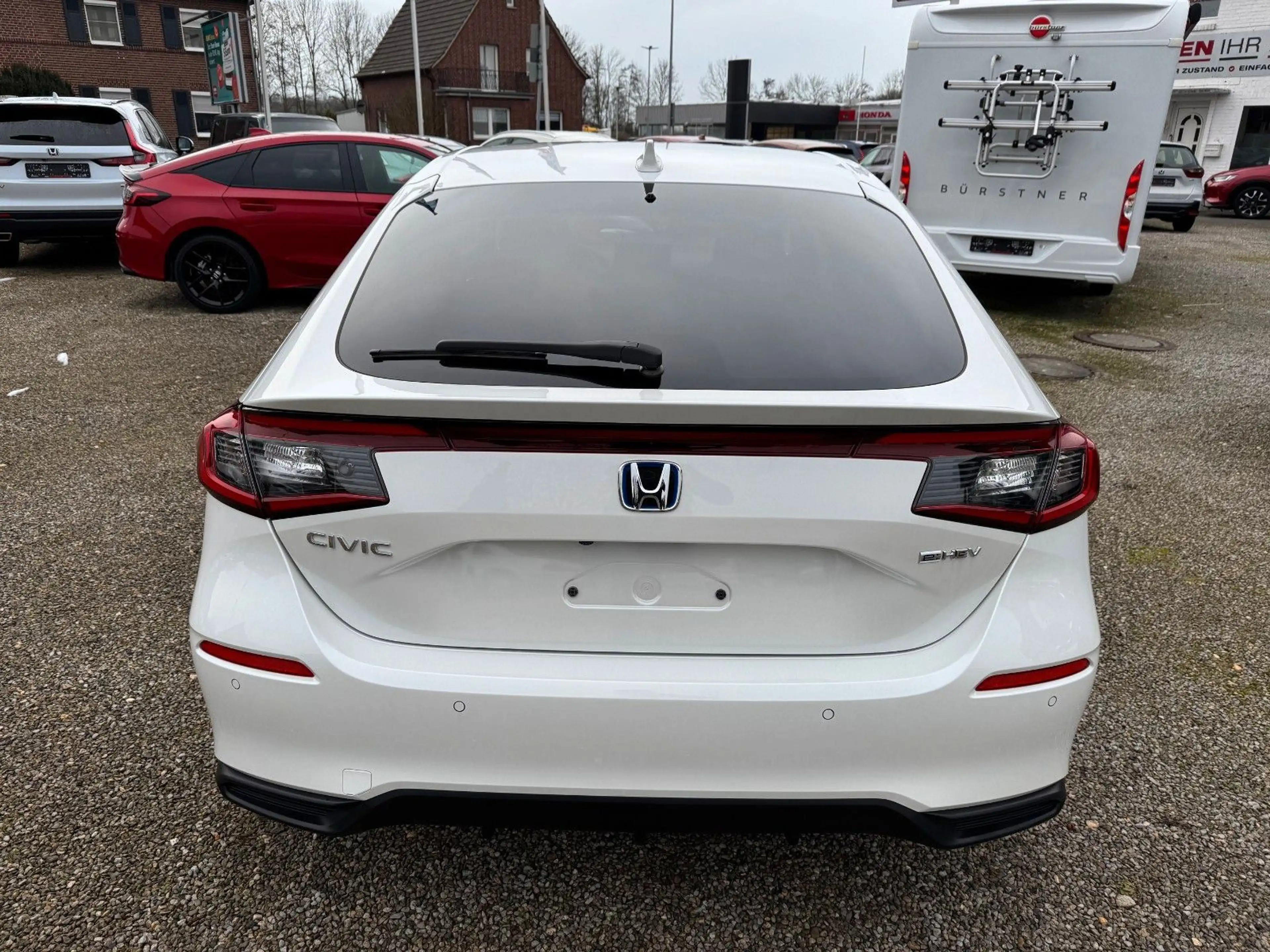 Honda Civic e:HEV Elegance SOFORT VERFÜGBAR 184PS — photo 5