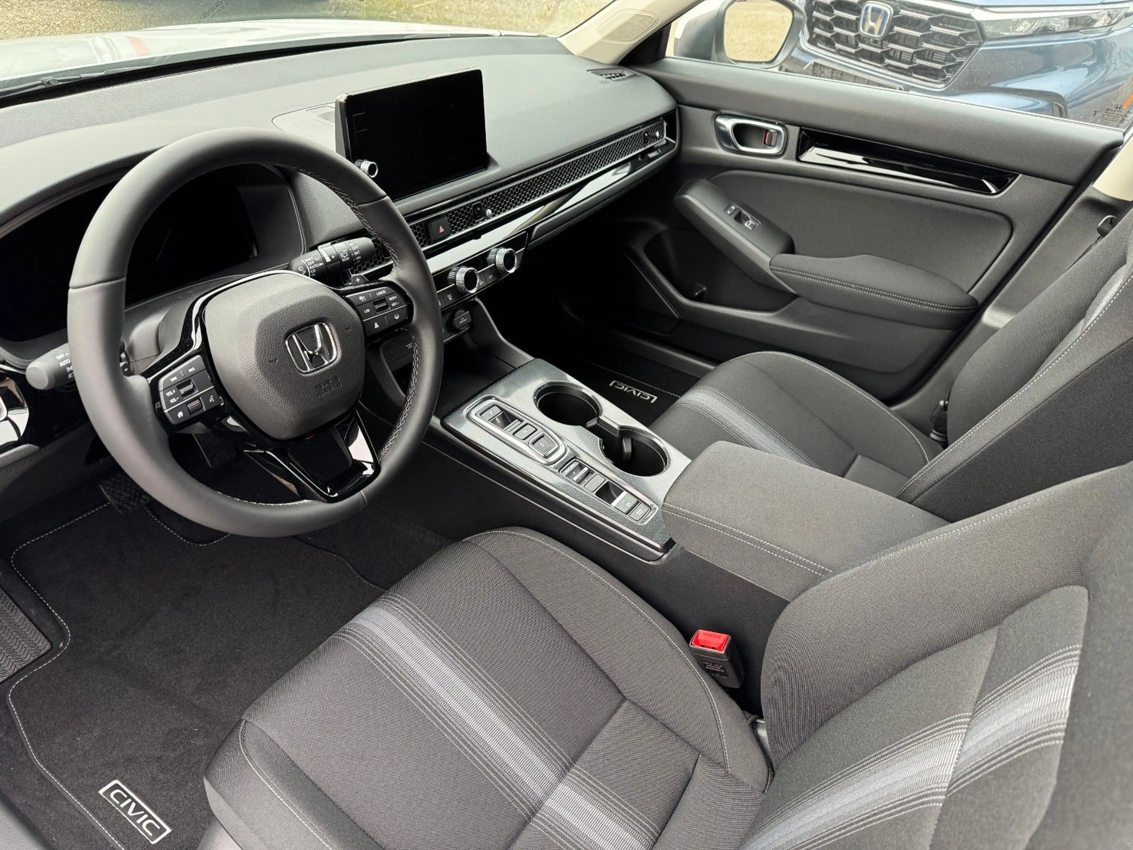 Honda Civic e:HEV Elegance SOFORT VERFÜGBAR 184PS — photo 7