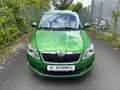 Skoda Fabia °°SCHIEBEDACH°°KLIMAAUTO°°SHZ°°TEMPOMAT°° Grün - thumbnail 3