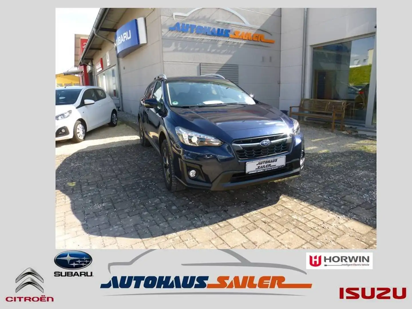 Subaru XV 1.6i Lin. Exclusive IM AUFTRAG Niebieski - 1