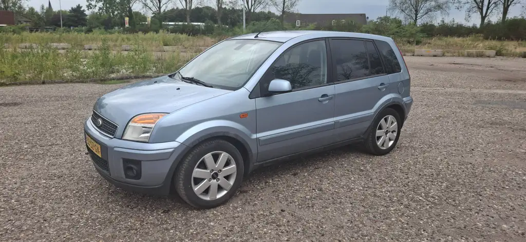 Ford Fusion 2006 из Европы — купить под ключ