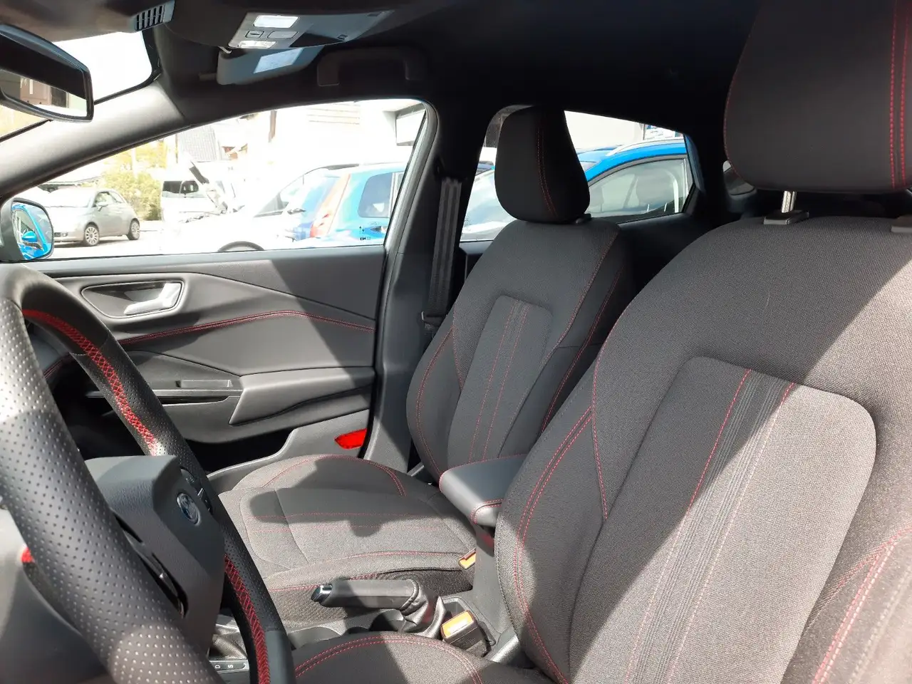 Ford Puma ST-Line Automatik mit Anhängekupplung abn. 9