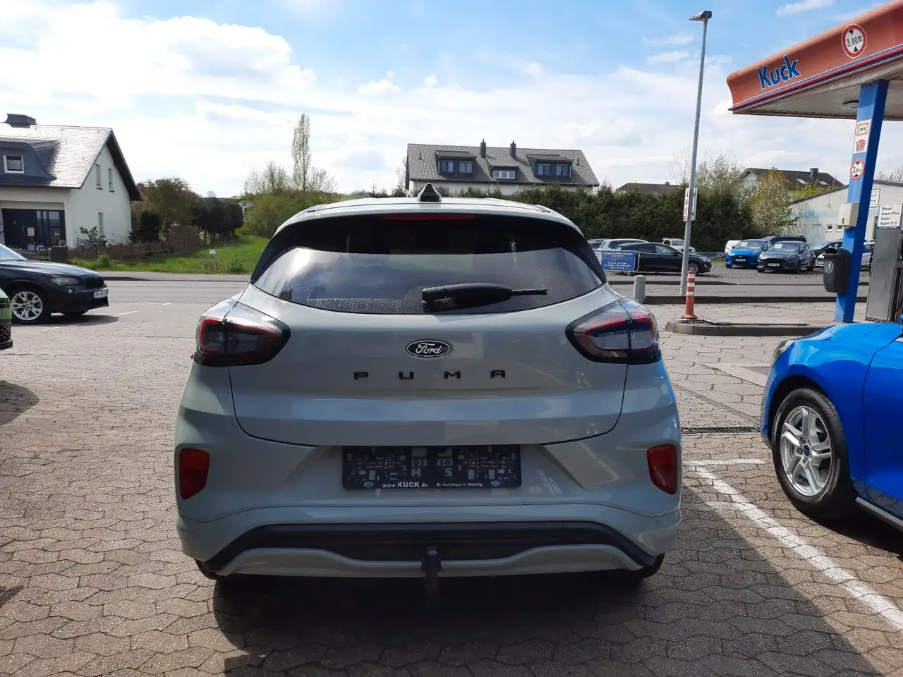 Ford Puma ST-Line Automatik mit Anhängekupplung abn. 5