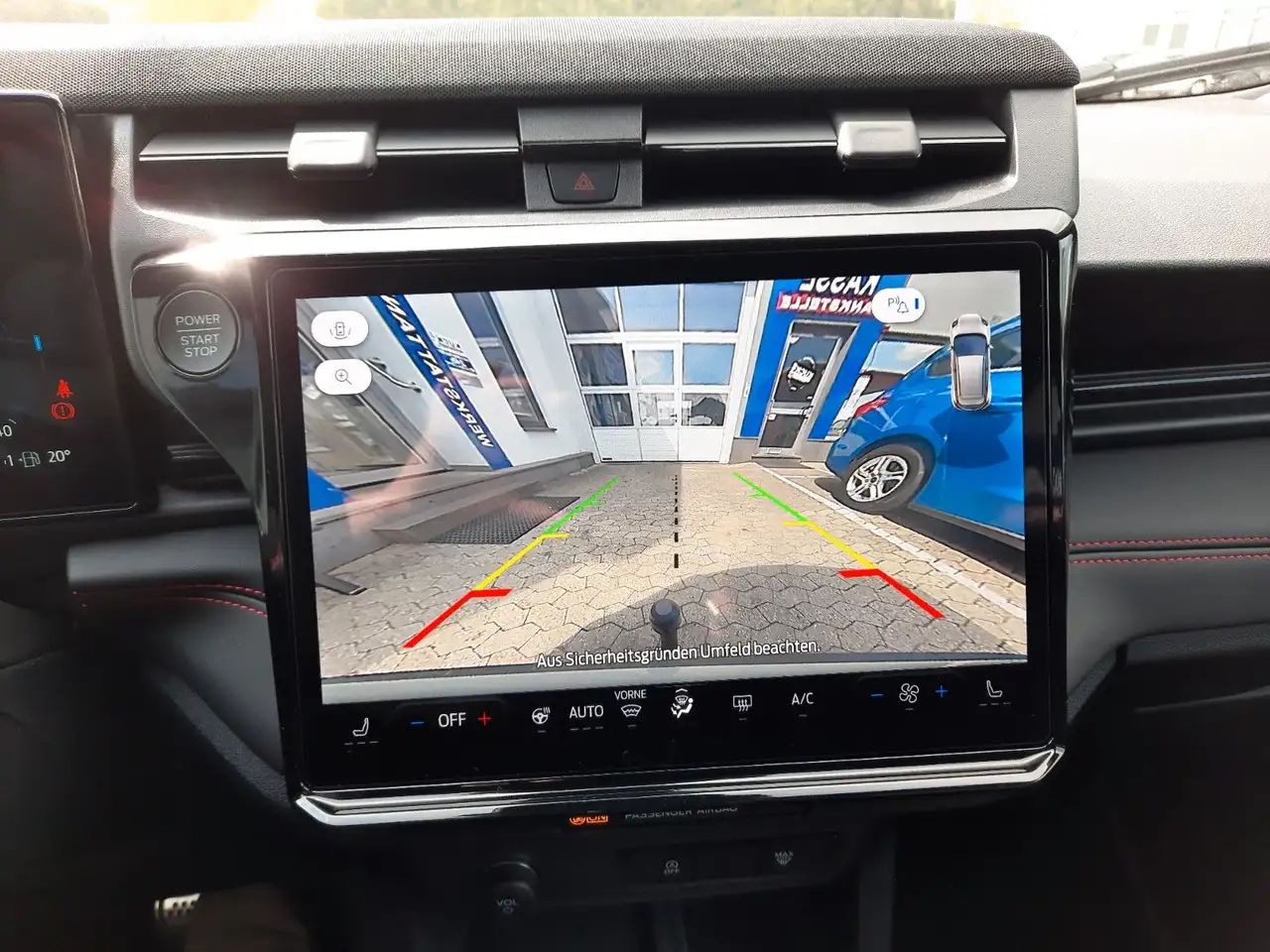 Ford Puma ST-Line Automatik mit Anhängekupplung abn. 13