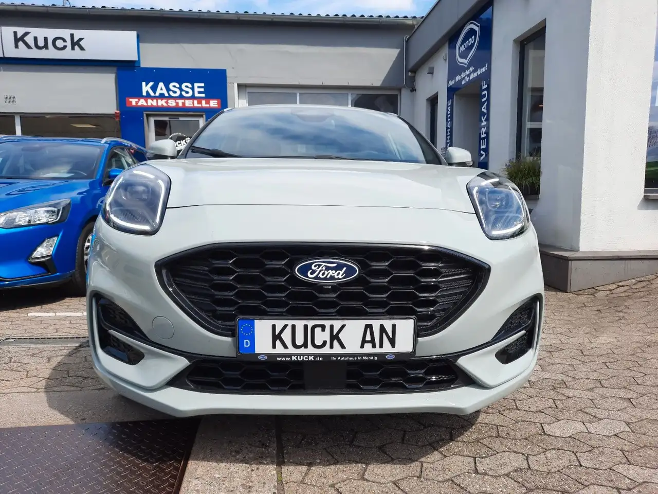 Ford Puma ST-Line Automatik mit Anhängekupplung abn. 3