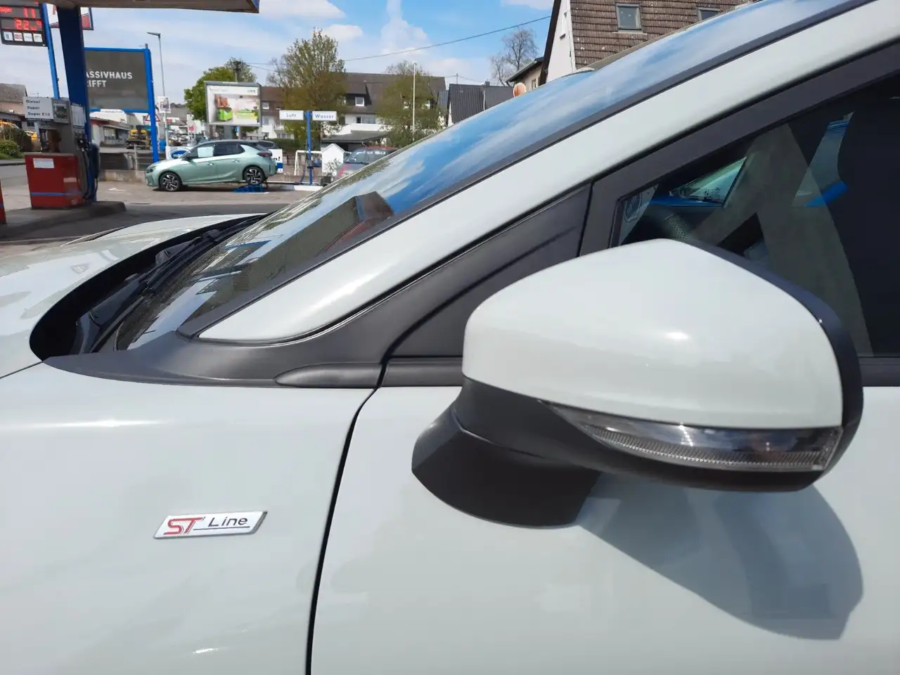 Ford Puma ST-Line Automatik mit Anhängekupplung abn. 7