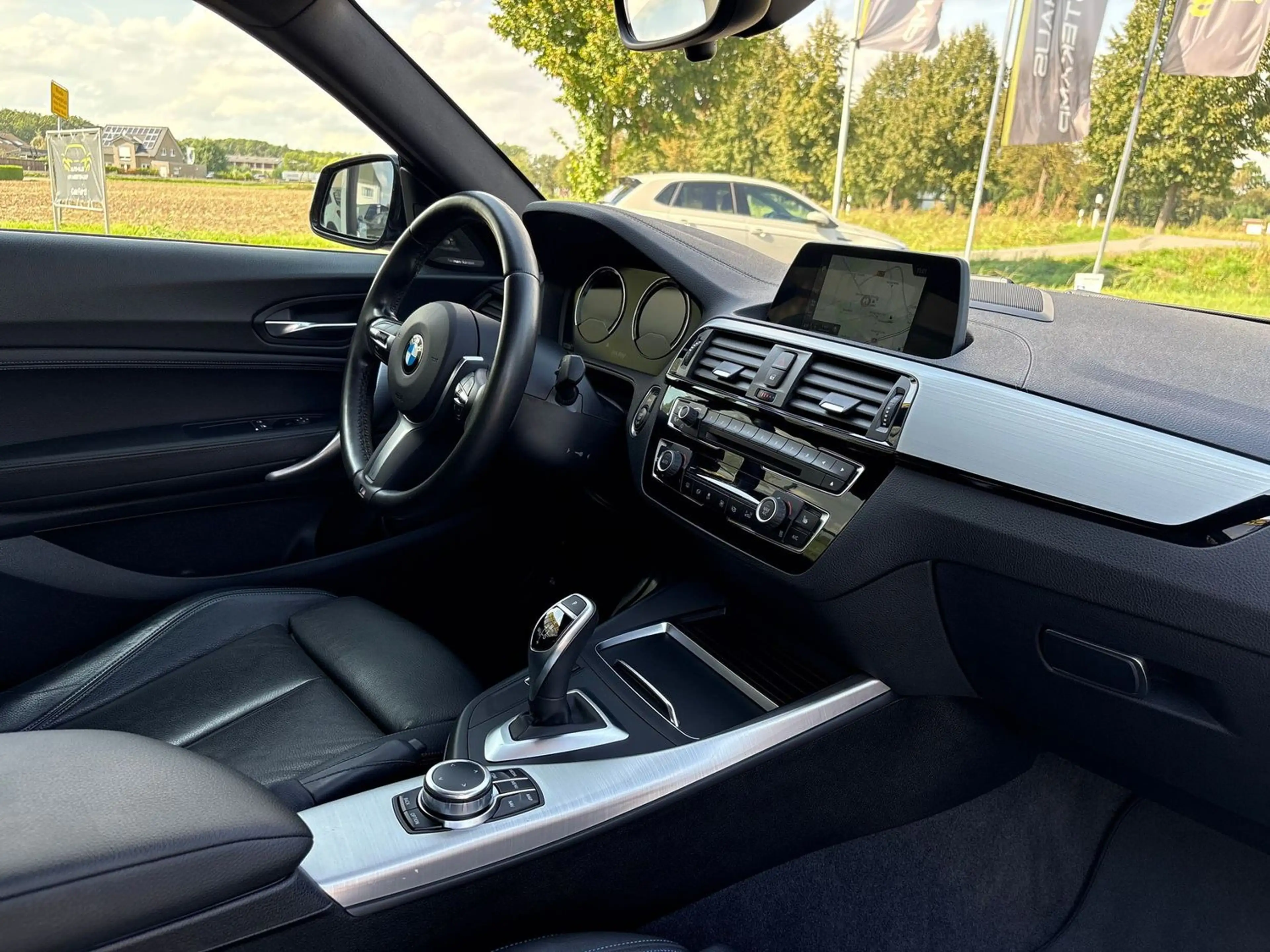 BMW 240 *KEYLESSGO*H&K*1HAND*DEUTSCHESF*LED*NAVI*VOLL — photo 11