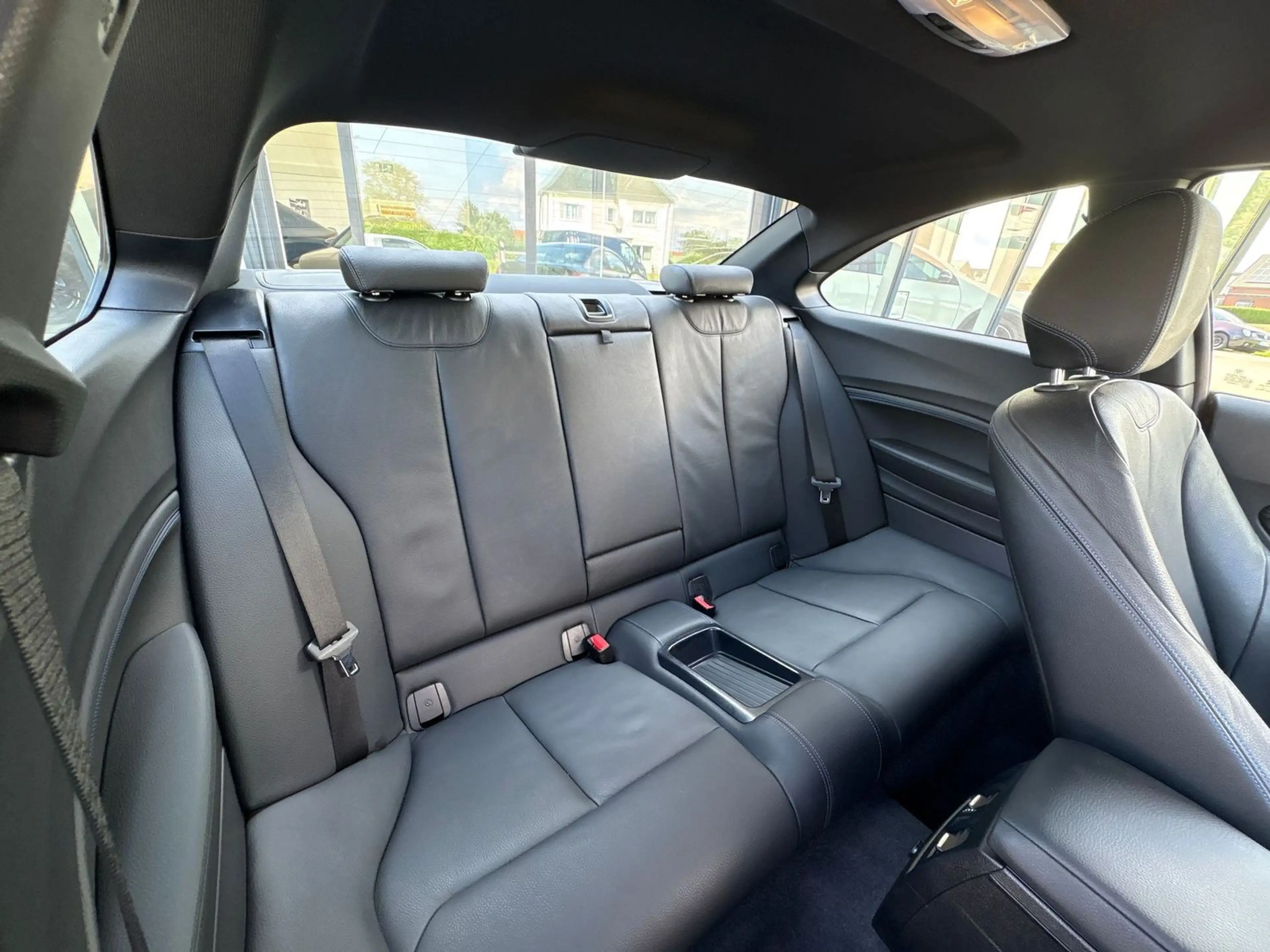 BMW 240 *KEYLESSGO*H&K*1HAND*DEUTSCHESF*LED*NAVI*VOLL — photo 12