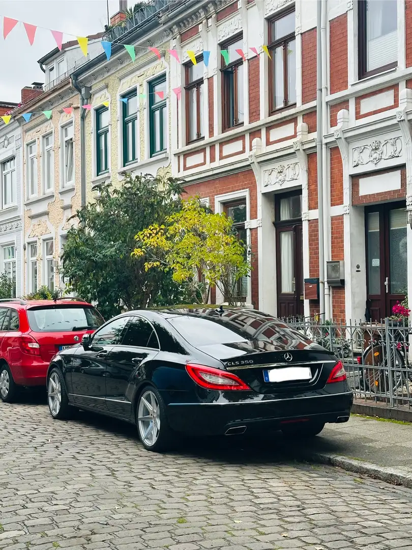 Mercedes-Benz CLS 350 - 1