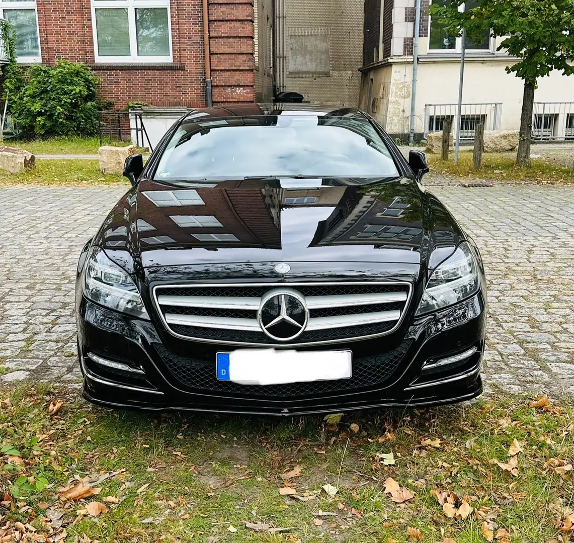 Mercedes-Benz CLS 350 - 2