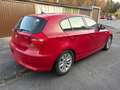 BMW 118 118i Červená - thumbnail 3
