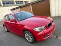 BMW 118 118i Červená - thumbnail 1