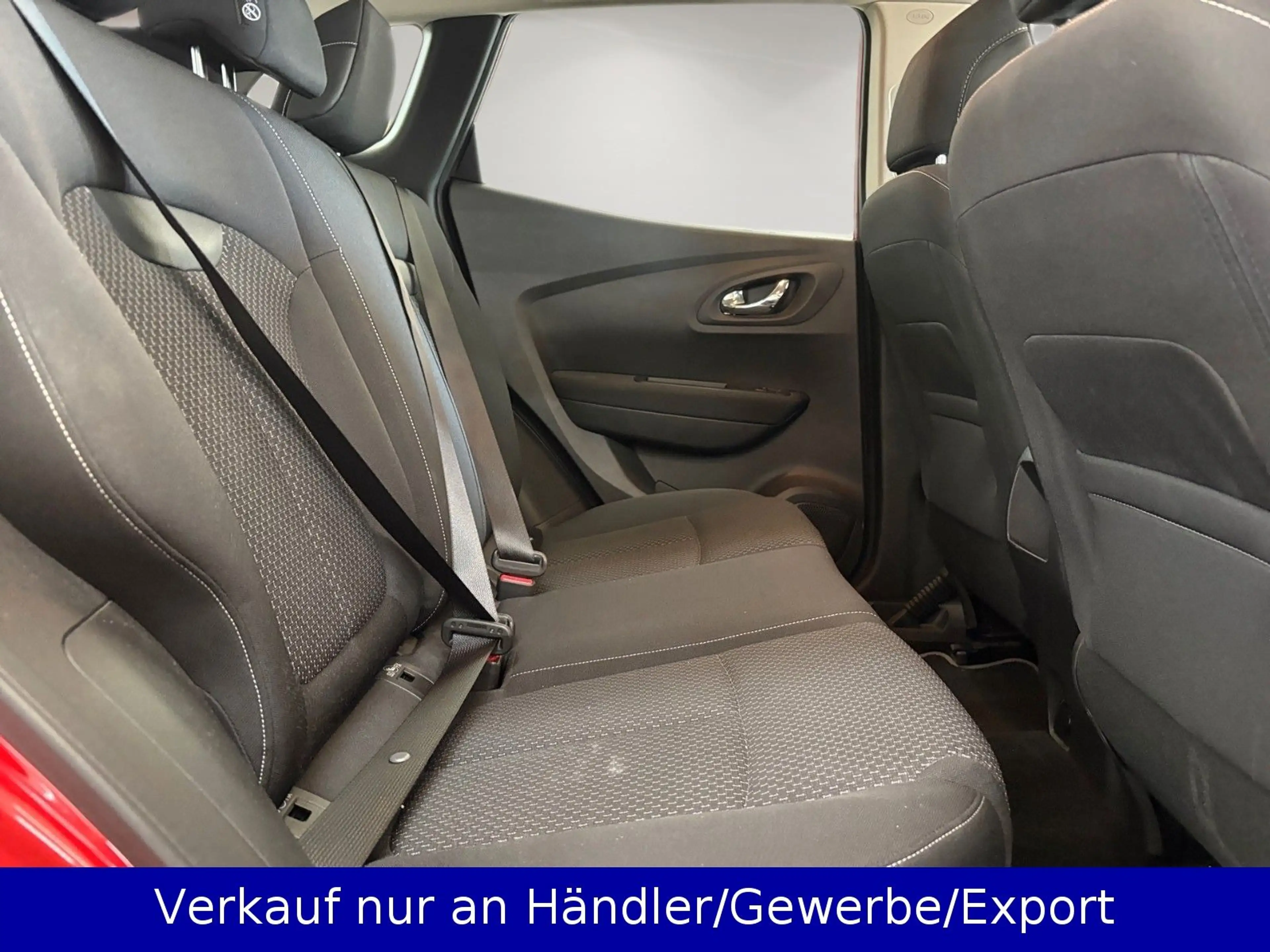 Renault Kadjar 1.2 TCe Automatik aus 1.Hand SHZ Navi PDC — photo 12