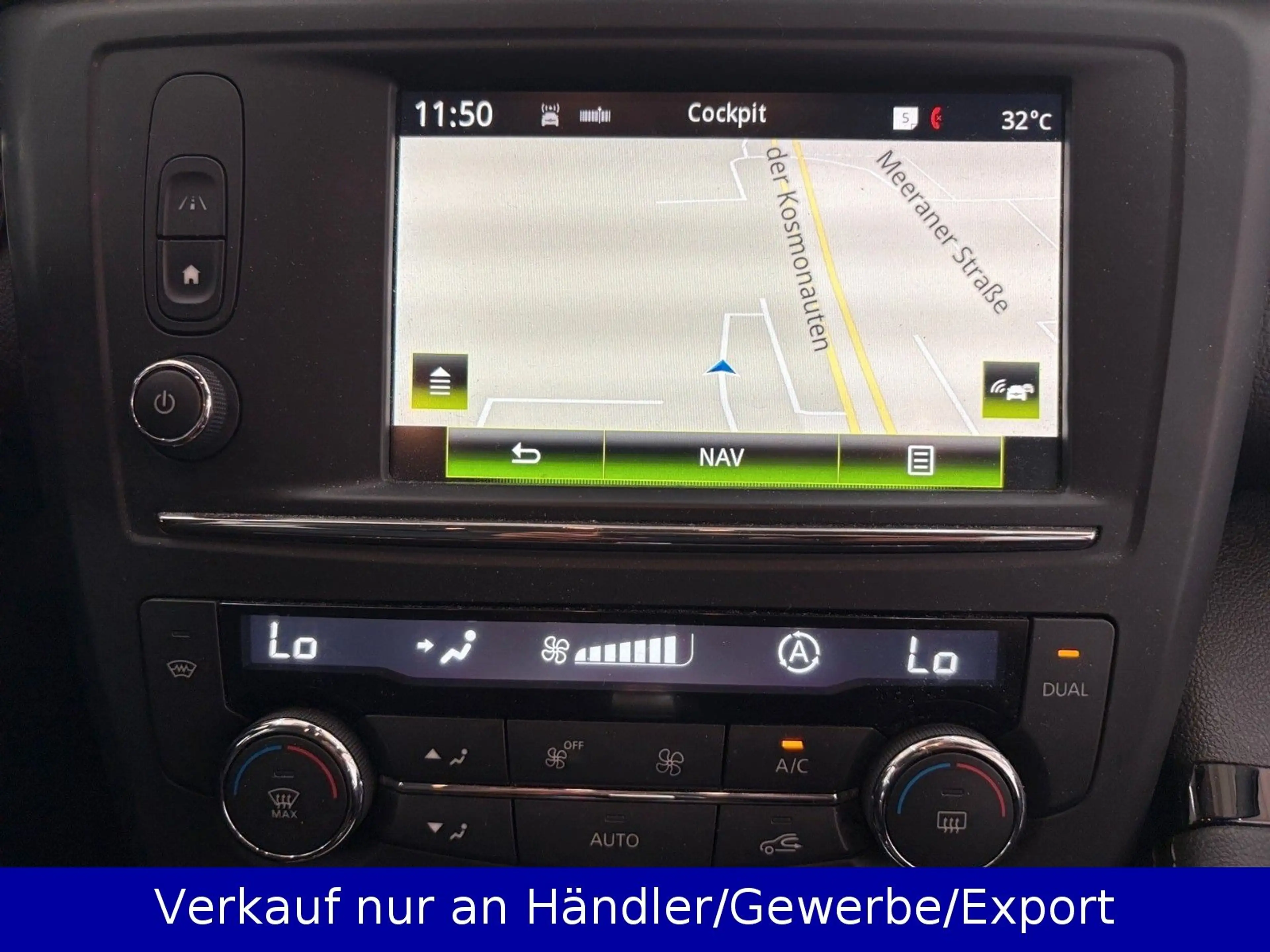 Renault Kadjar 1.2 TCe Automatik aus 1.Hand SHZ Navi PDC — photo 13