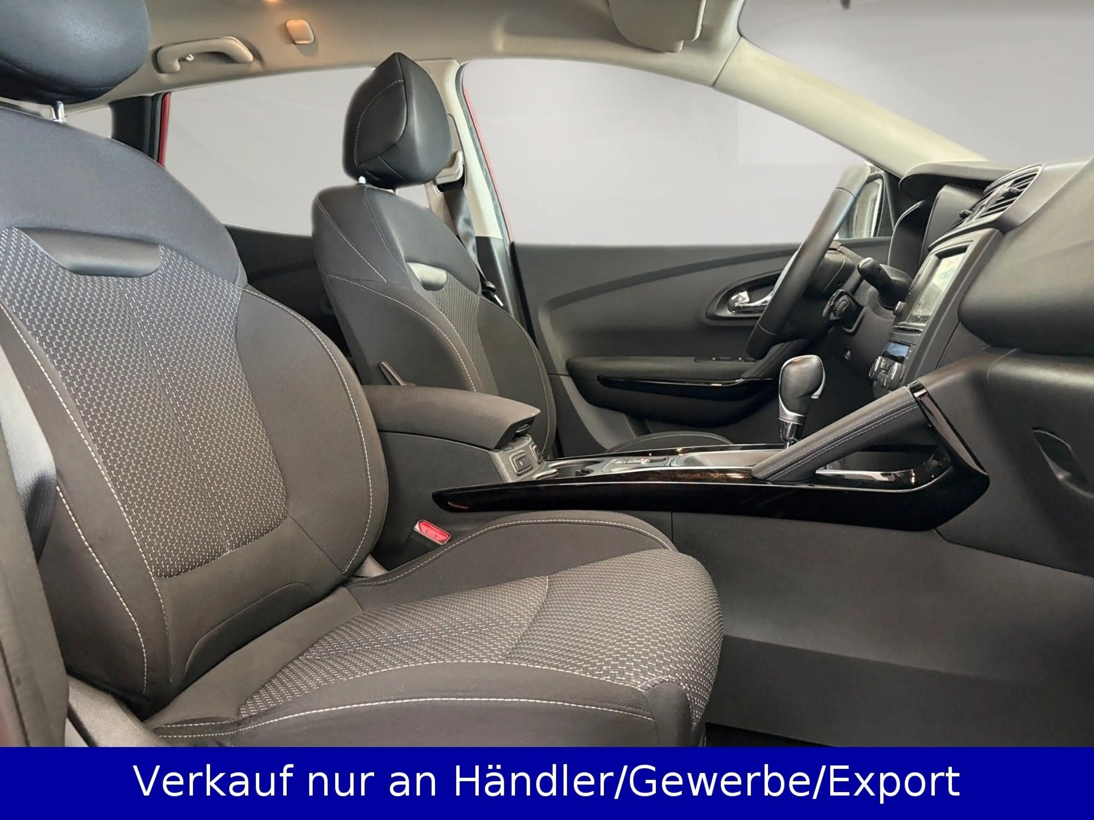 Renault Kadjar 1.2 TCe Automatik aus 1.Hand SHZ Navi PDC — photo 14