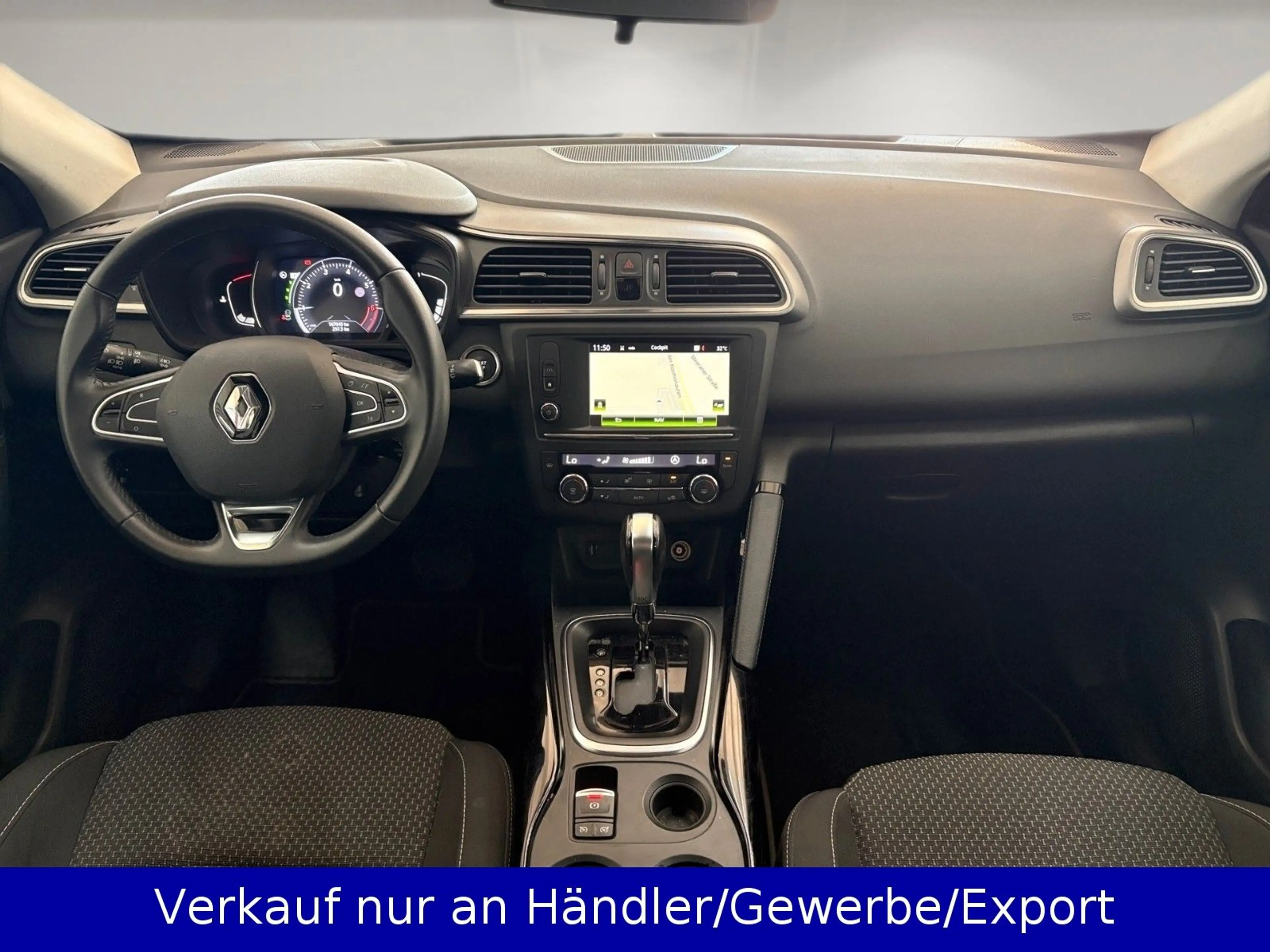 Renault Kadjar 1.2 TCe Automatik aus 1.Hand SHZ Navi PDC — photo 11