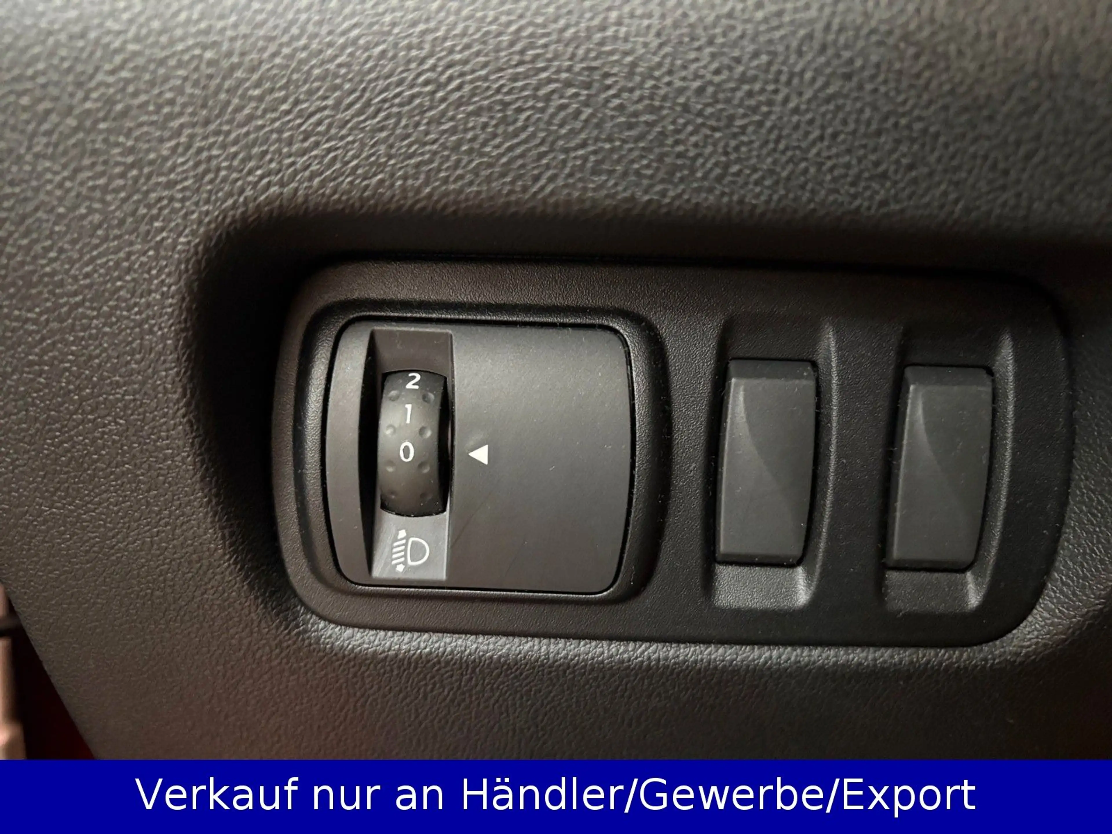 Renault Kadjar 1.2 TCe Automatik aus 1.Hand SHZ Navi PDC — photo 15