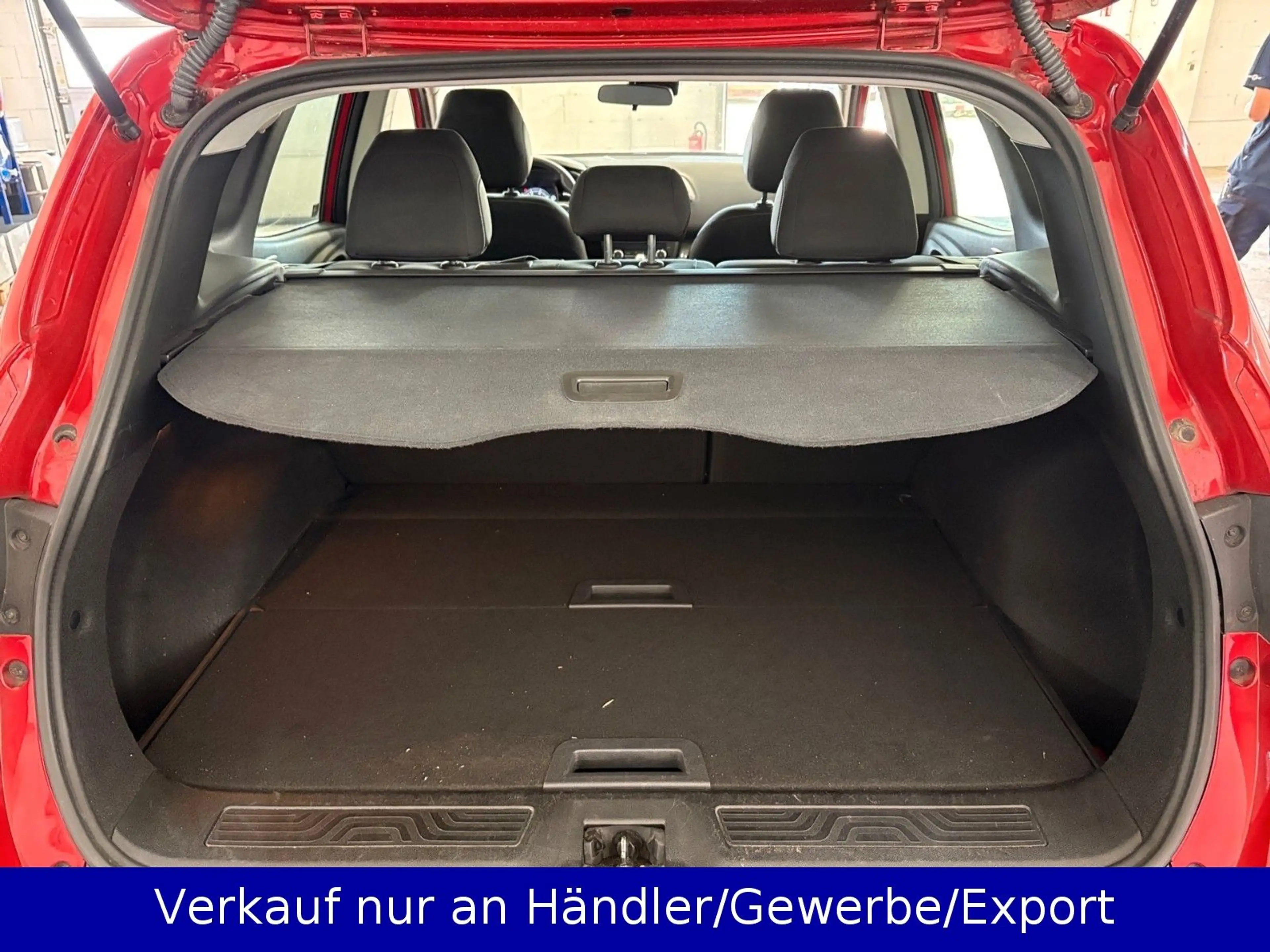 Renault Kadjar 1.2 TCe Automatik aus 1.Hand SHZ Navi PDC — photo 8