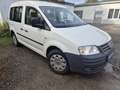 Volkswagen Caddy Life Weiß - thumbnail 1