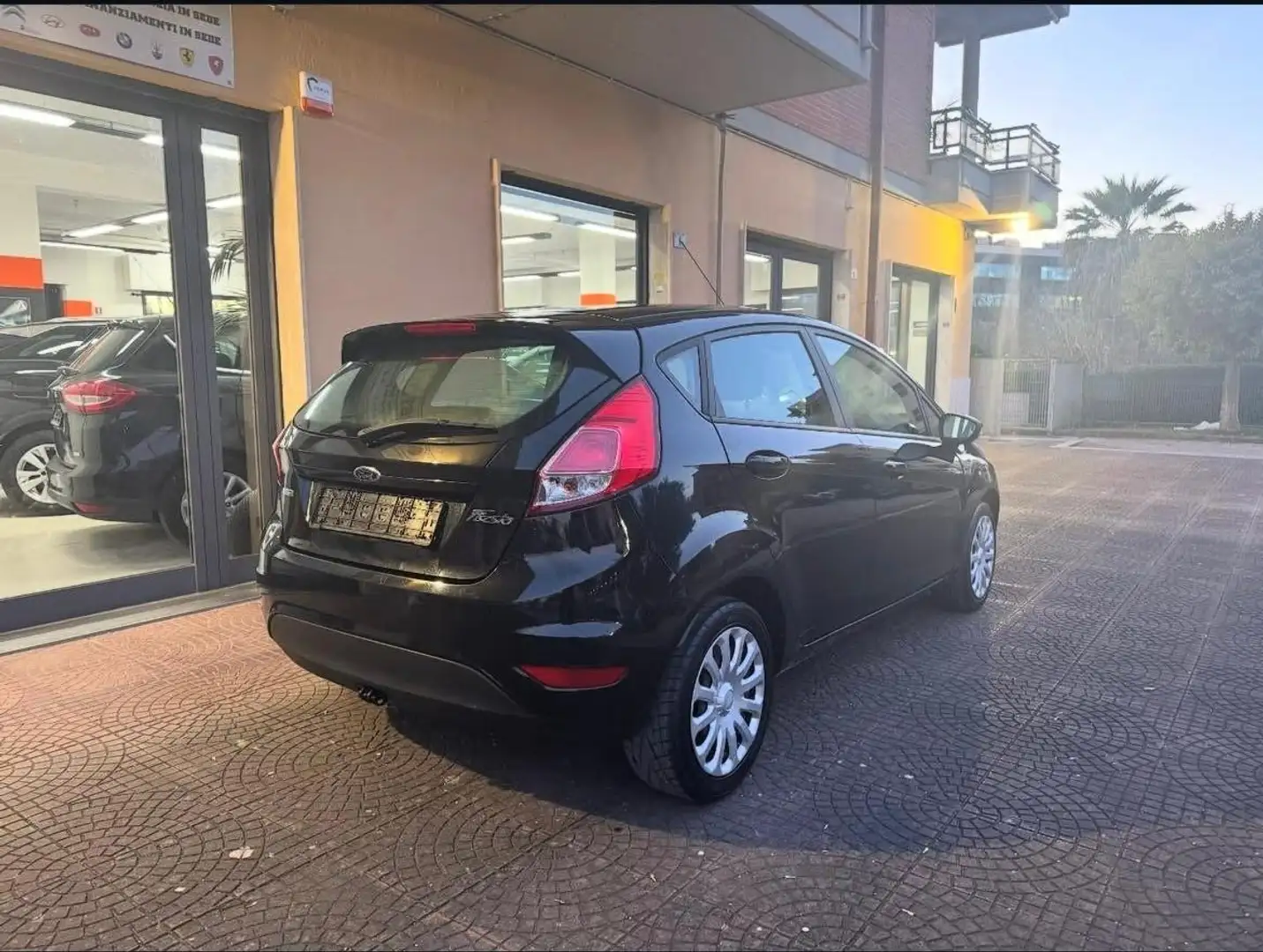Ford Fiesta Fiesta 5p 1.0 ECOBOOST UFFICIALE FORD - 2