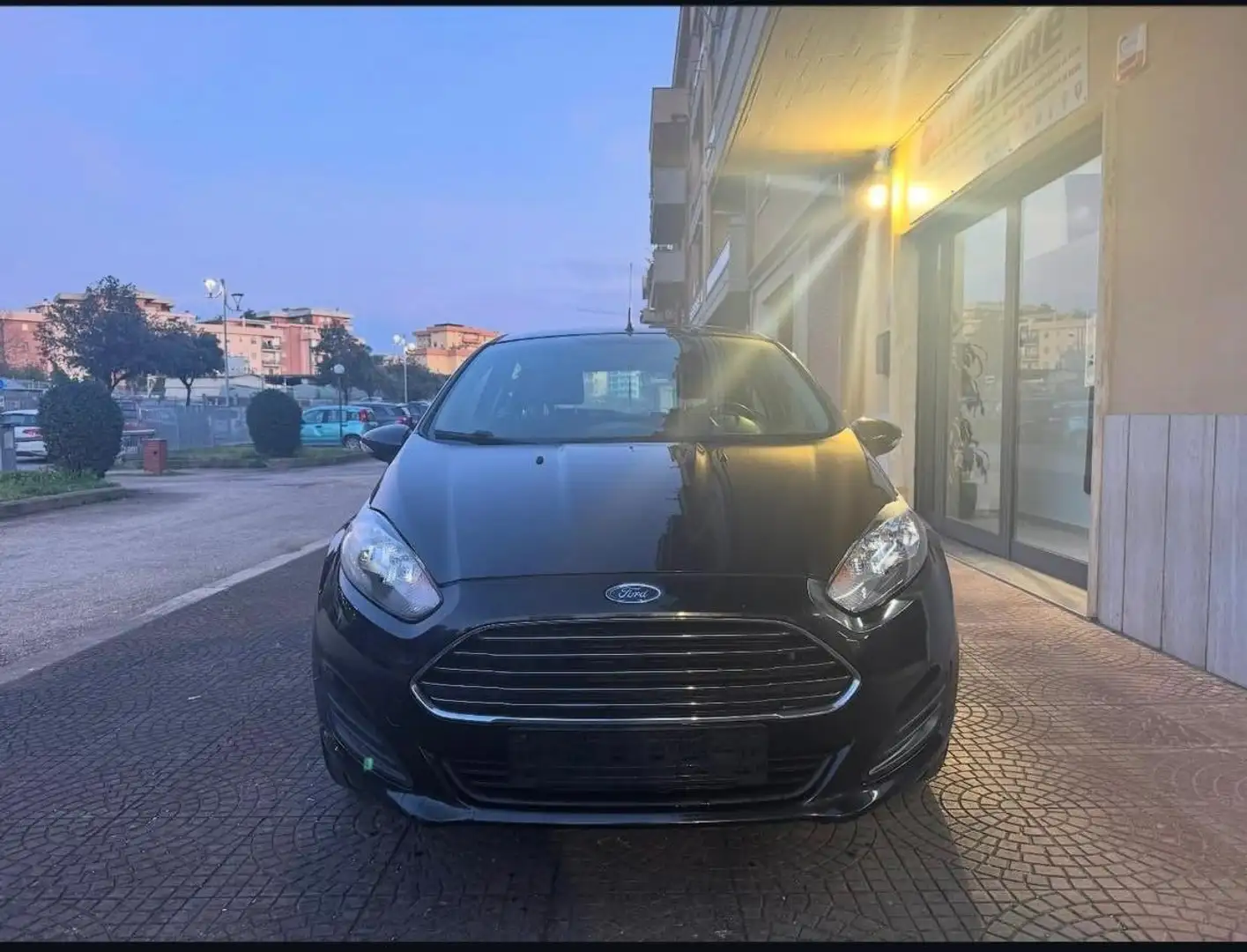 Ford Fiesta Fiesta 5p 1.0 ECOBOOST UFFICIALE FORD - 1