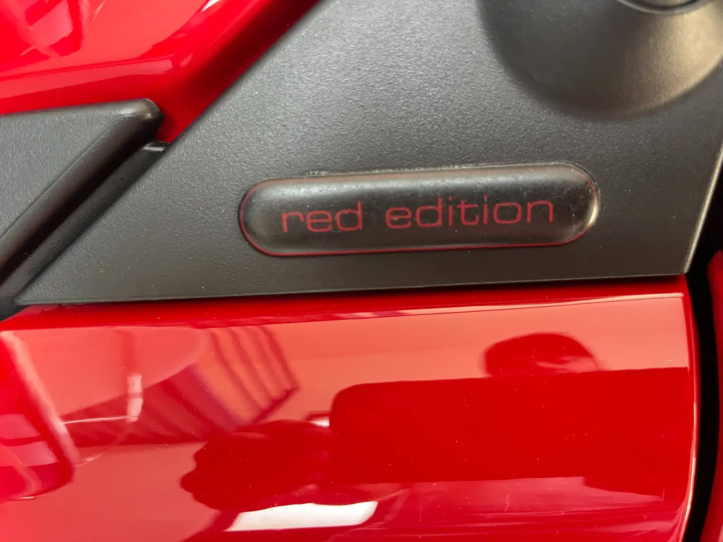 smart brabus Red Edition Червоний - 2