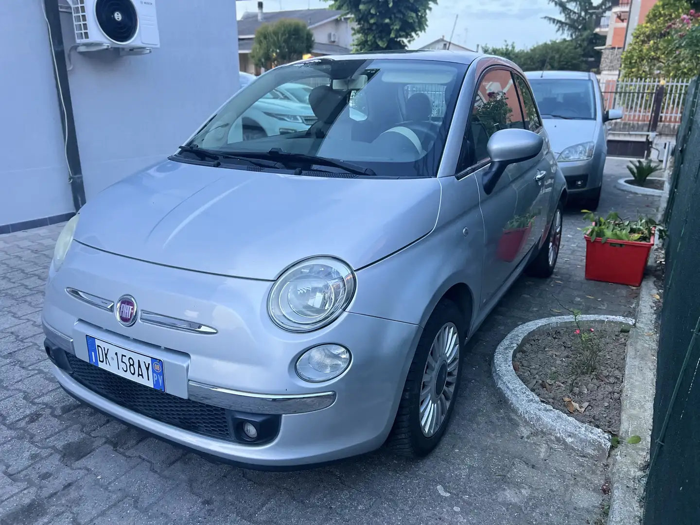 Fiat 500 1.2 Lounge 69cv - 2