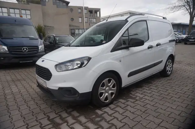 Ford Transit Couri.Dop.Schiebetür*NAV*PDC*KAMERA*TEMP