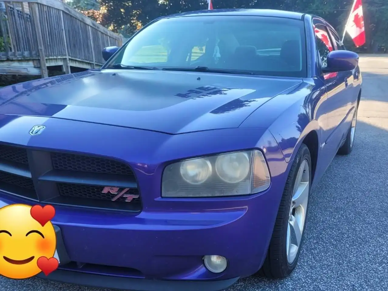 2007 Dodge Charger Daytona