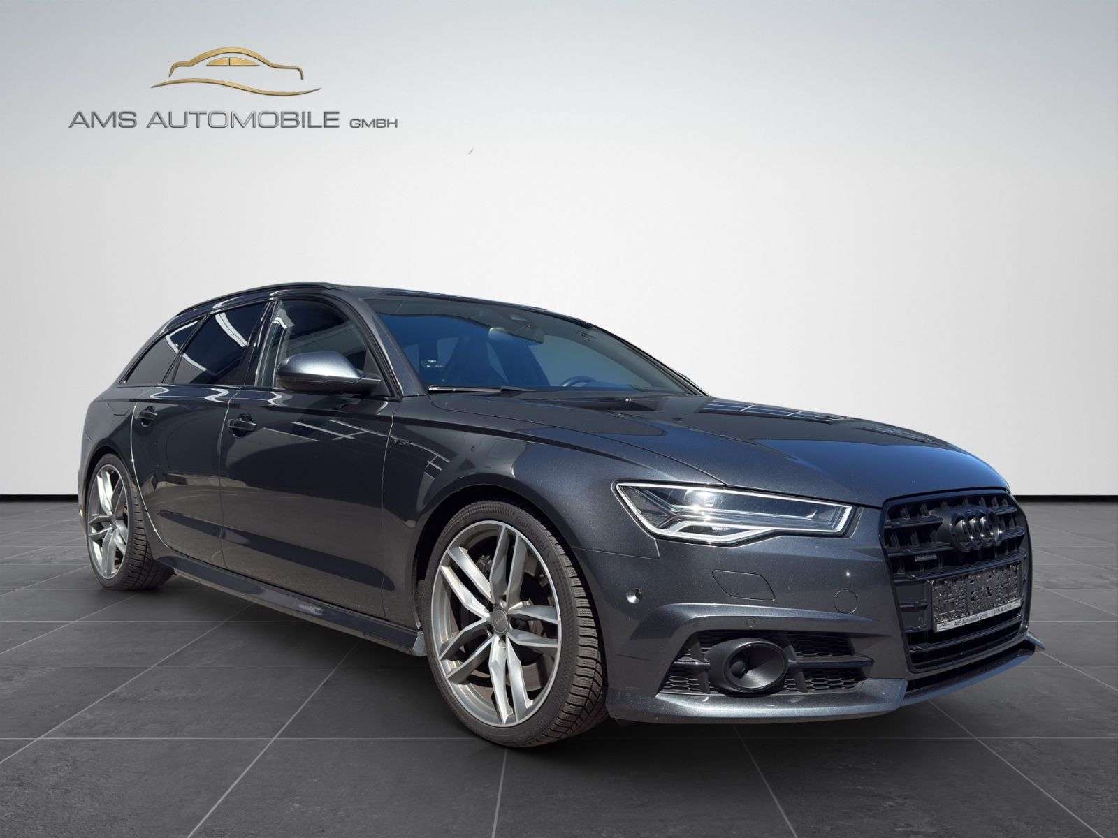 Second hand Audi A6 3.0